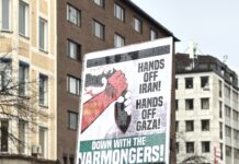 ”Vi kommer att bomba er tillbaka till stenåldern”