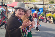 Aymara – Folket bland bergen