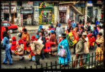 ”Bolivias historia kommer aldrig mer att skrivas utan ursprungsfolkens deltagande”